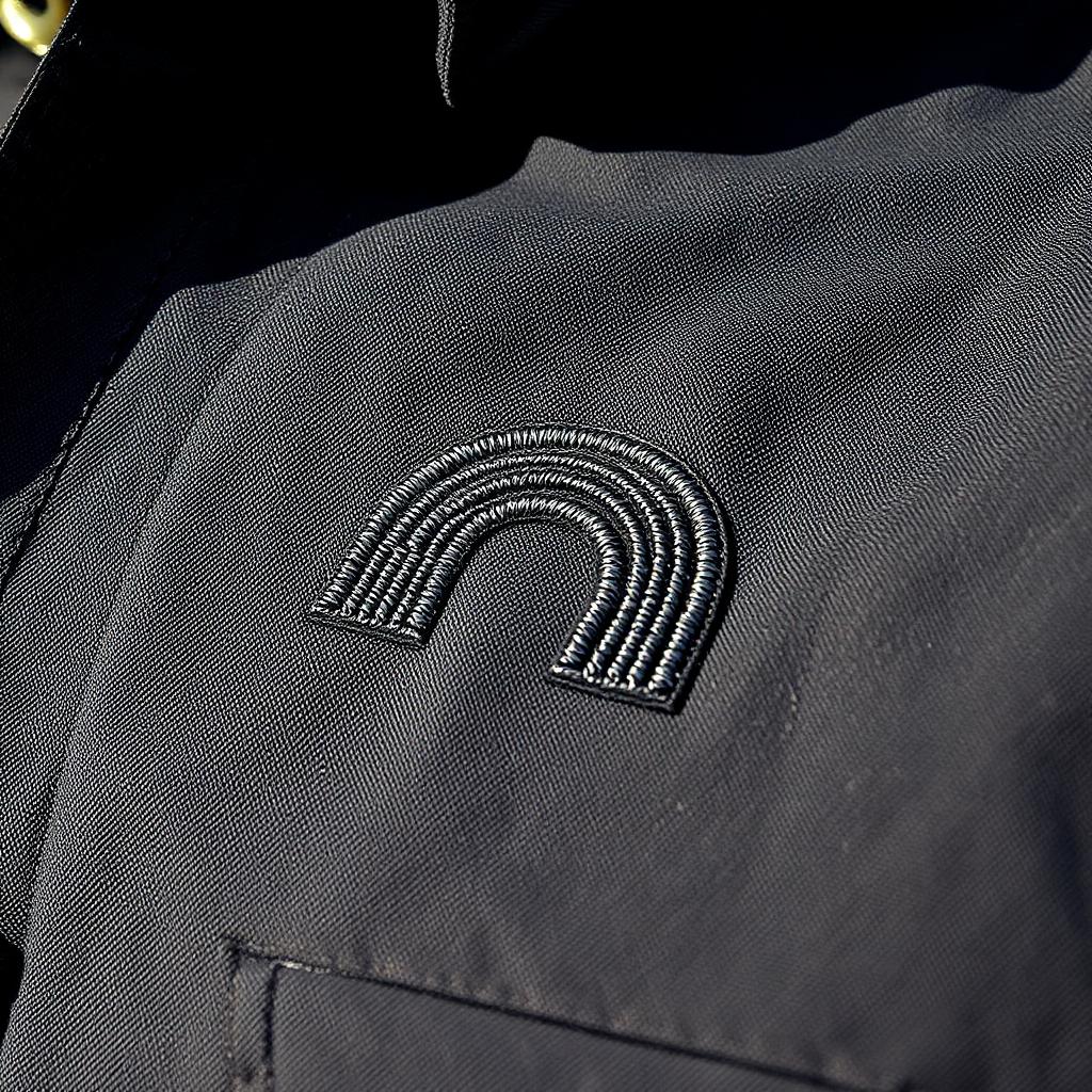 Thread, close up